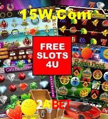 Jogos de Slot 2Abet